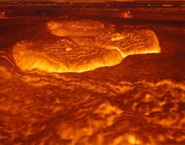 Как выглядит поверхность Венеры (ФОТО)