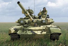 Российская армия вооружится танком нового поколения