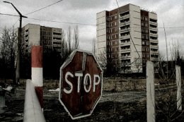 Распродажа из Чернобыля: грибочки, ягодки, металл и дерево (ВИДЕО)