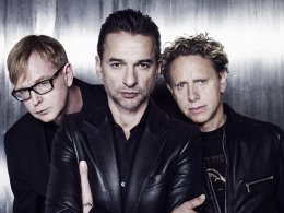 Легендарные Depeche Mode скрыли от украинских фанатов время своего прибытия в Киев