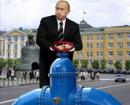 Михаил Гончар: "Газпром" обвиняет Украину в незаконном реверсе газа из-за собственного бессилия"