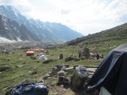 Выживший альпинист рассказал о трагедии в Пакистане