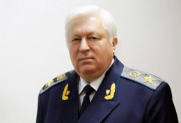 Виктор Пшонка: "В Украине обеспечена стабильная криминогенная ситуация"
