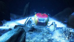 Гигантский робот-краб займется исследованием морских глубин (ФОТО+ВИДЕО)