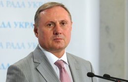 Александр Ефремов: «Один закон, принятый в парламенте, обошелся в более, чем 6 млн грн»