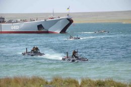 В Одессе начались военные учения «Си Бриз»