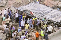 Трагедия в Индии: 11 погибших, 14 раненых (ФОТО)
