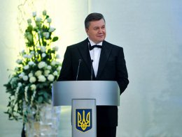 Сегодня Виктор Янукович празднует свой день рождения