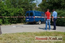 Число жертв нападения на инкассаторов в Николаеве выросло до трех человек (ФОТО)
