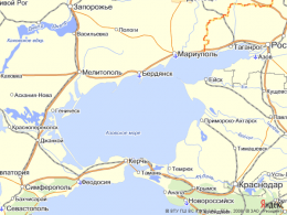 Украинские рыбаки рассказали свою версию инцидента с российскими пограничниками