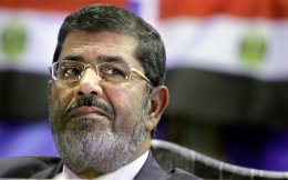 Похищен экс-президент Египта Мухаммед Мурси