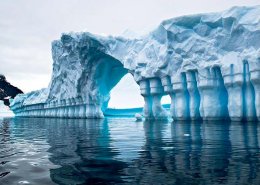 К концу 21 века Антарктика может растаять