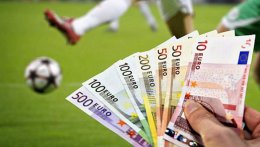 Как УЕФА поделило деньги между украинскими участниками еврокубков
