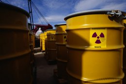 Украина собирается перезахоронить радиоактивные отходы