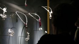На ювелирной выставке в Каннах украли драгоценностей на 40 млн евро