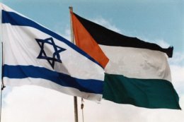 Сегодня в Вашингтоне пройдут мирные переговоры между Израилем и Палестиной