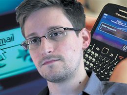 Сноуден назвал фирмы, работающие на британскую разведку