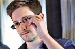 Немецкая прокуратура проверит информацию Сноудена о шпионаже против Германии