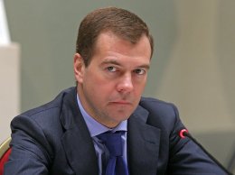 Дмитрий Медведев: "Саакашвили - военный преступник, растерзавший свою страну"