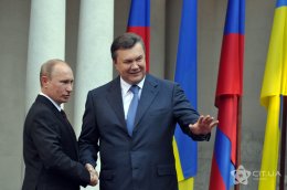 Янукович лишится поддержки Путина накануне президентской кампании 2015 года