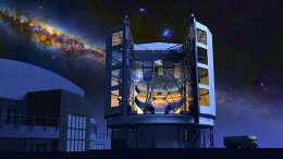 Гигантский Магелланов телескоп раскроет тайны Вселенной (ВИДЕО)
