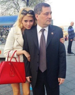 Губернатор Одесской области обещает, что его дочь понесет ответственность за устроенное ДТП