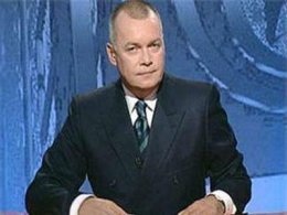 Телеведущего Дмитрия Киселева обвиняют в экстремизме