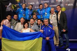 Сабля Харлан принесла победу украинкам в чемпионате мира по фехтованию