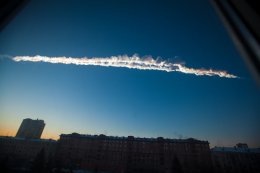 Челябинская власть разыгрывает аукцион по поднятию метеорита со дна озера (ФОТО)