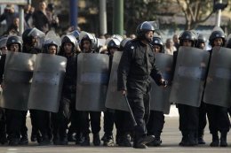 В Египте ввели военное положение