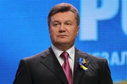 Янукович надеется, что украинская диаспора приведет Украину в ЕС
