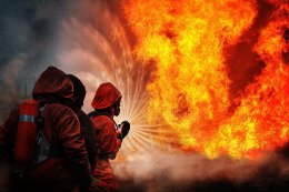 На химзаводе Луганщины прогремел взрыв: есть жертвы (ВИДЕО)