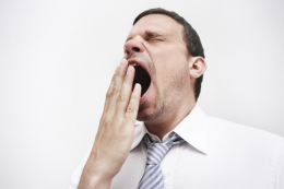 Когда зевание может быть полезно