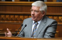 Законопроект Вадима Колесниченко Чечетов назвал личной позицией