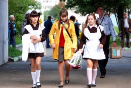 Верховная Рада Украины предлагает перенести начало учебного года на понедельник