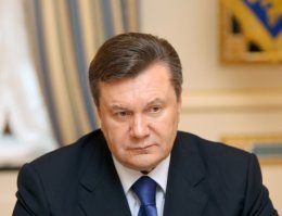 Виктор Янукович: "Шахтеры являются гордостью украинского народа"