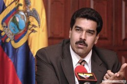 Президент Венесуэлы обвинил США в намерении развязать мировую войну