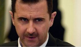 Башар Асад: "Соединенные Штаты ждет поражение, как и во всех предыдущих войнах"