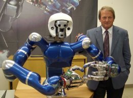 Космические роботы улучшат ситуацию на земных дорогах (ФОТО)