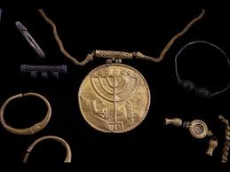 В Иерусалиме найдены древние золотые захоронения (ФОТО)