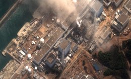 Уровень радиации на аварийной японской АЭС «Фукусима-1» вырос в 18 раз