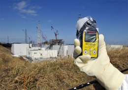 Уровень радиации на АЭС "Фукусима" бьет все рекорды