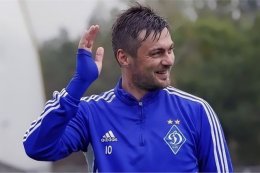 Киевское «Динамо» официально простилось с Артемом Милевским