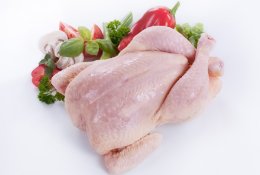 Мытье куриного мяса может негативно отразиться на здоровье человека
