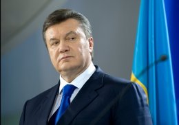 Янукович угрожает отказаться от российского газа