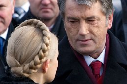 Виктор Ющенко: "Янукович не сможет самостоятельно решить вопрос Тимошенко"