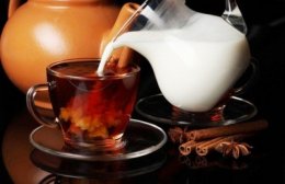 Благотворное воздействие чая на сердце исчезает при смешивании его с молоком