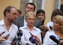 Проблему Тимошенко решат уже в октябре