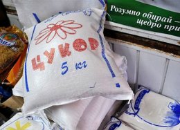 Украинские мука и сахар самые дешевые среди стран СНГ
