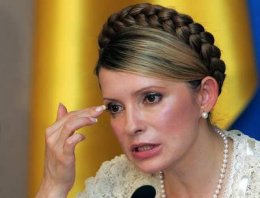 Жизнь Тимошенко под угрозой